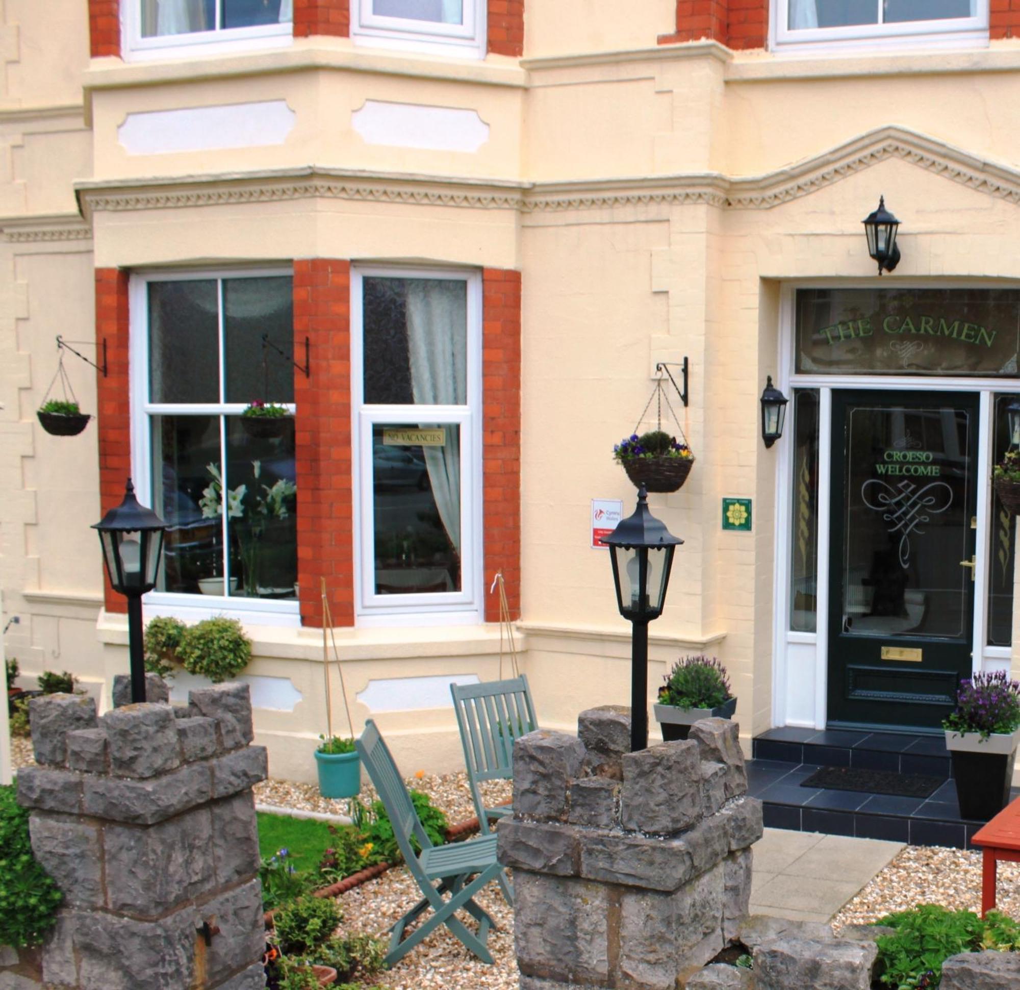 The Carmen Guesthouse (Adults Only) Llandudno Extérieur photo