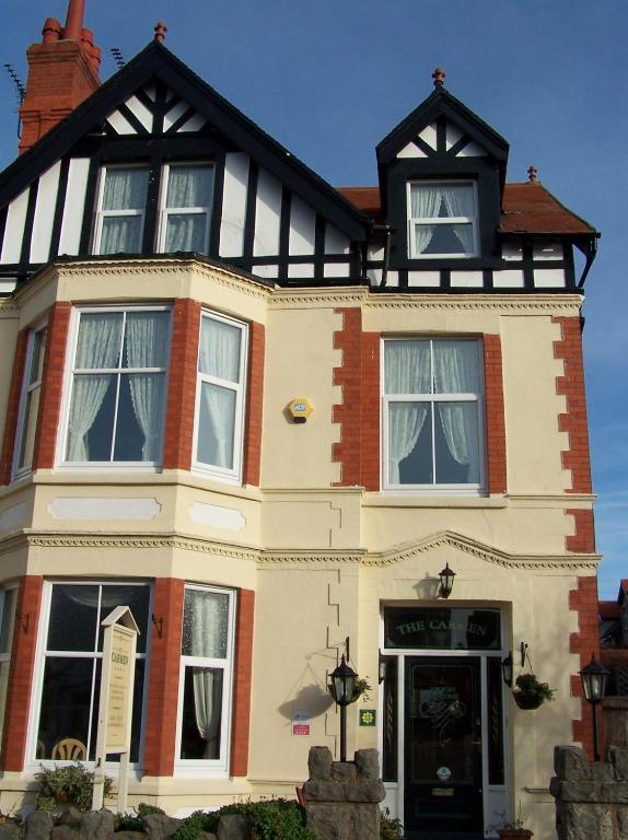 The Carmen Guesthouse (Adults Only) Llandudno Extérieur photo